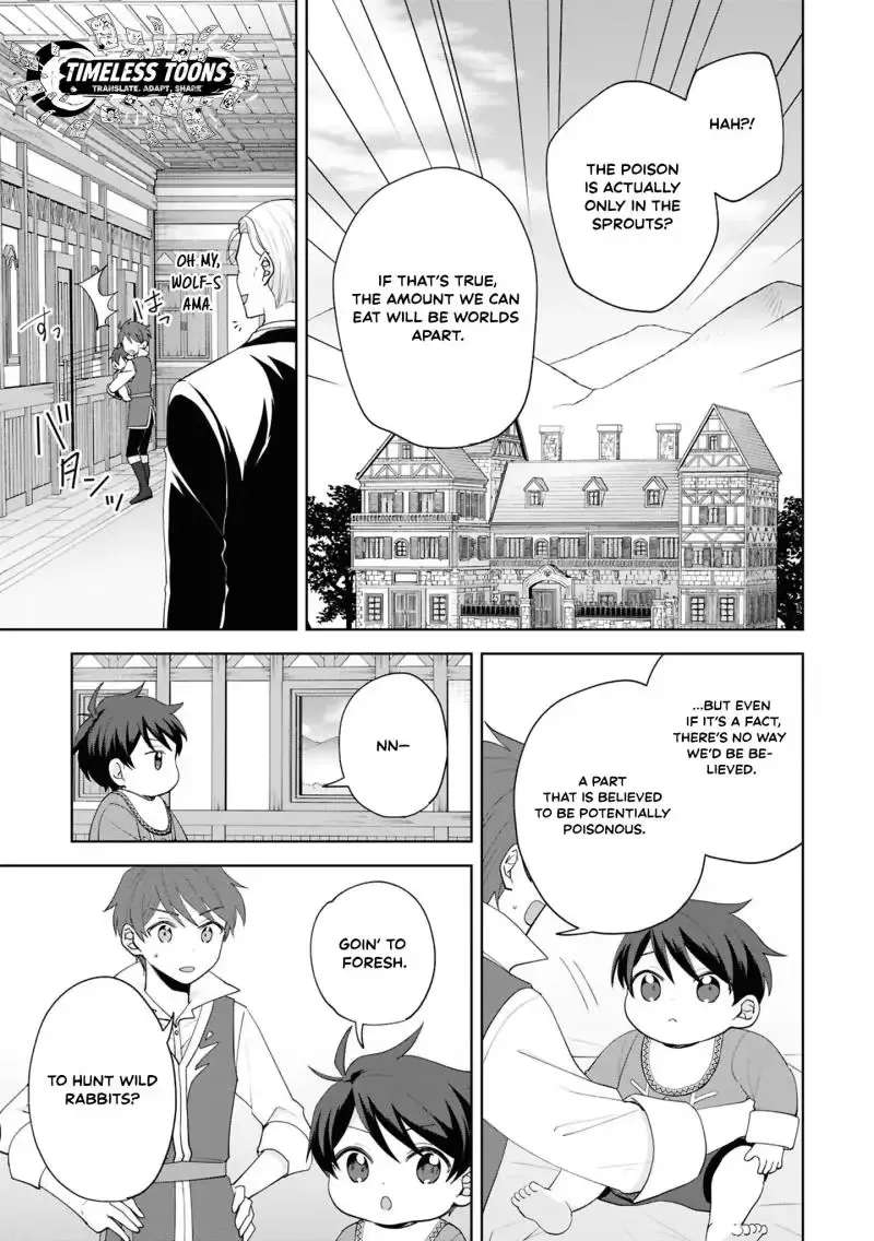 Akanbou no Isekai Haihai Funtouroku Chapter 3 - page 32