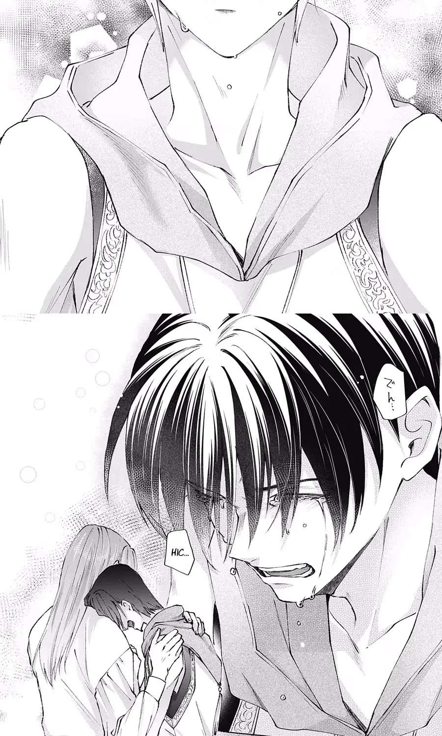Super Beauty & the Beast: I Kissed Him and He Turned into a Prince?! Now I Have to Recast the Spell! Chapter 10 - page 31