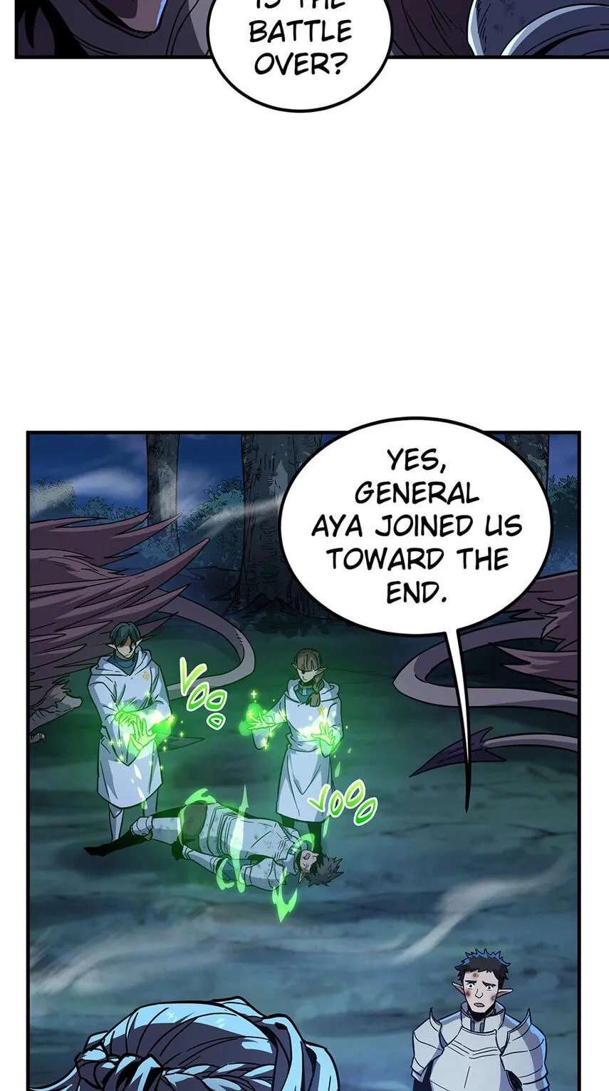 The Beginning After the End Chapter 252 - page 6