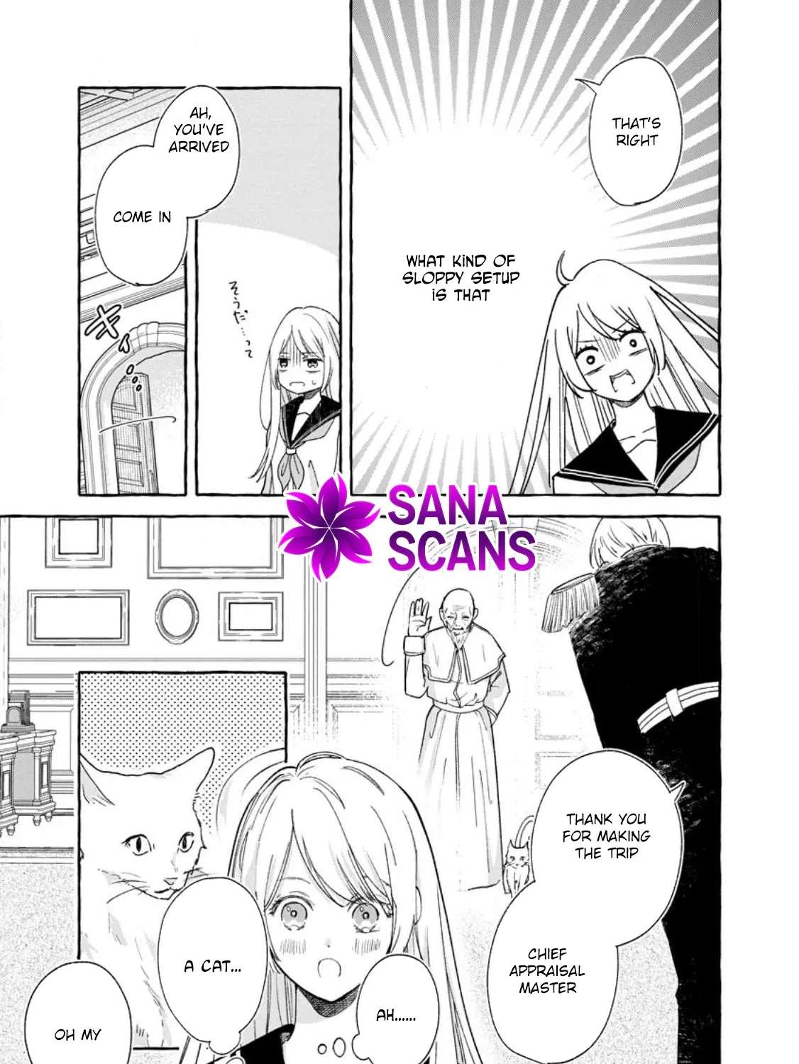 The Strongest Dragon Fell for the Saintess Chapter 1 - page 15