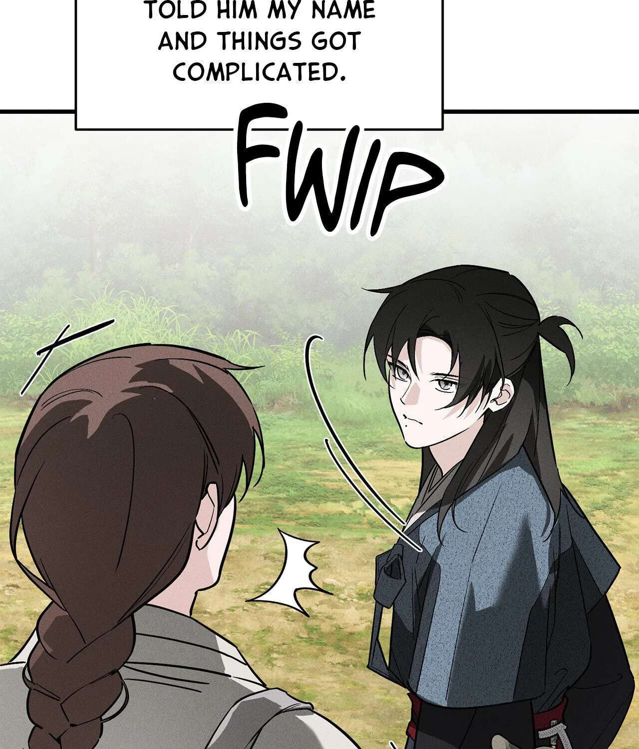 Mark of Fate Chapter 46 - page 89