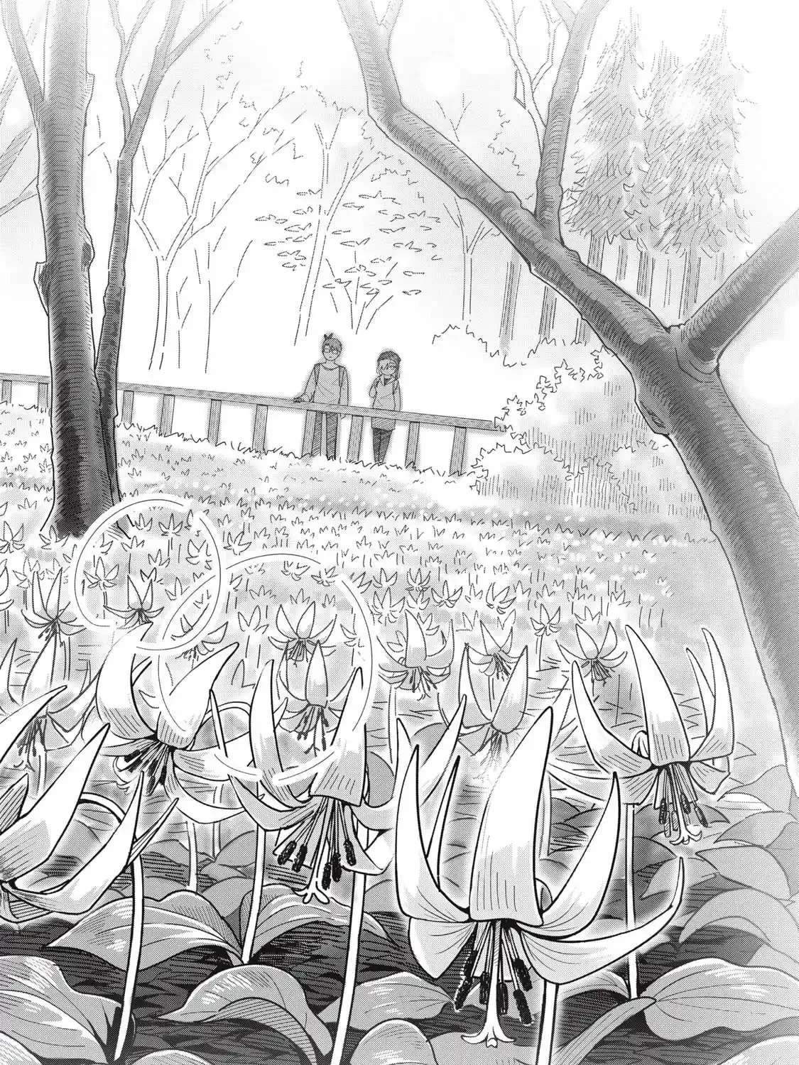 The Hare and the Tortoise's Relaxed Hiking Days Chapter 2 - page 23