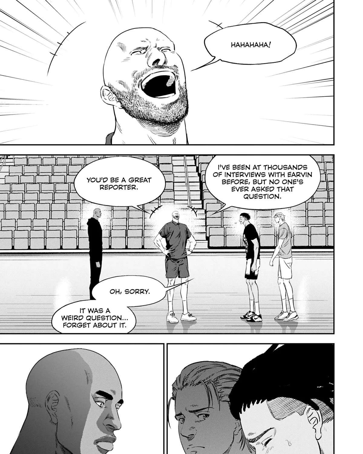 Deep 3 Chapter 22 - page 29