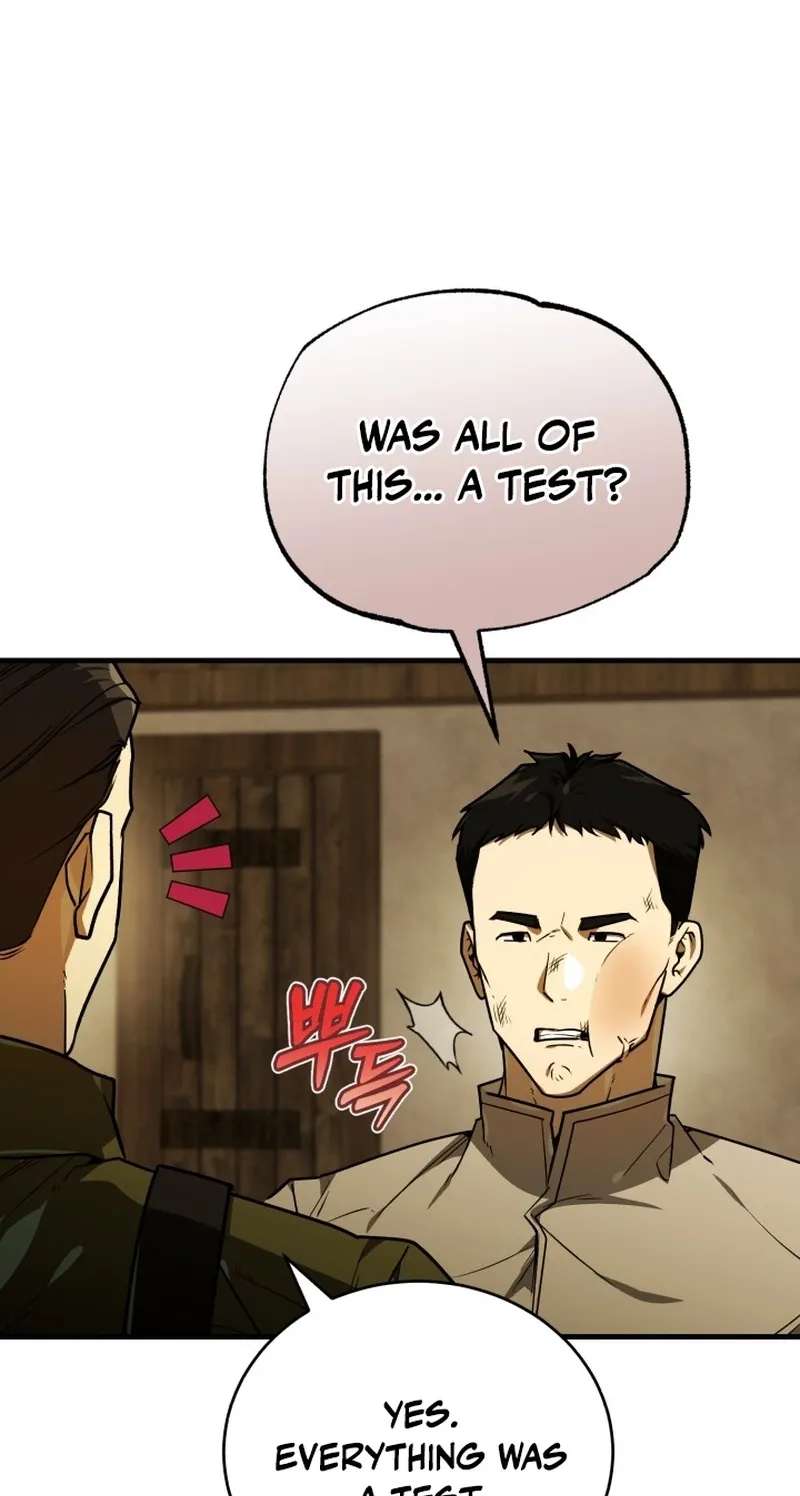 The Joseon Prince Went To America And Didn't Return Chapter 74 - page 34