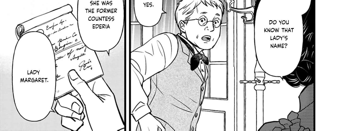 Grim Reaper and Lady Chapter 4 - page 49
