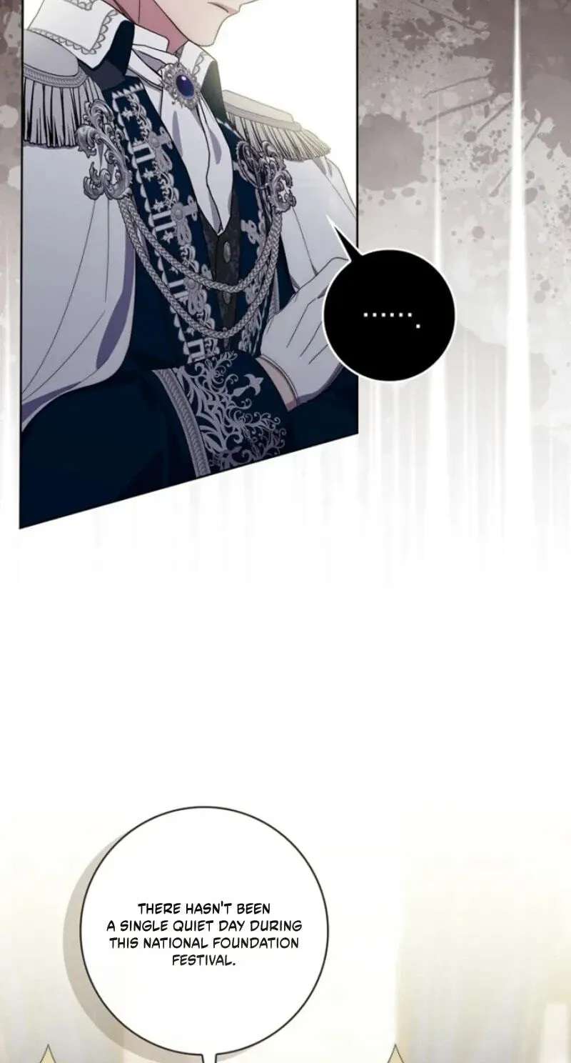 Arelyn Is Sick and Tired Chapter 82 - page 43