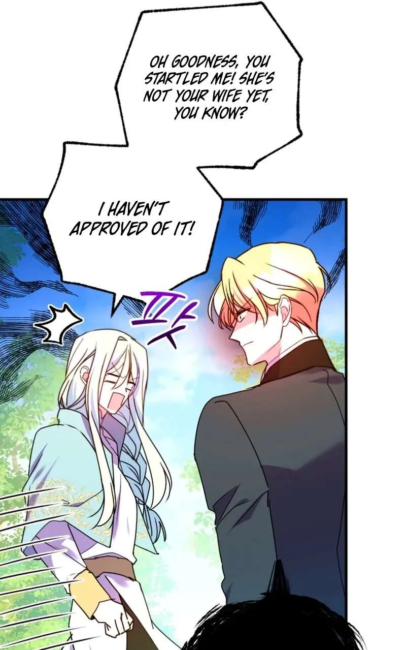 Country Life With His Sexy Majesty Chapter 60 - page 51