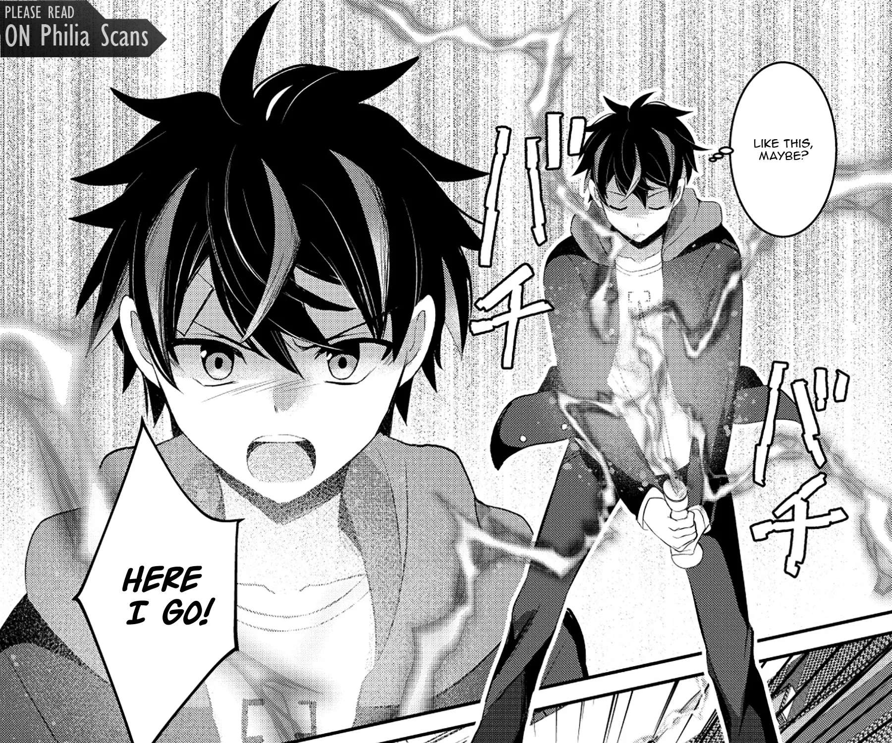 Tobenai Saikyou no Dungeon Seeker Chapter 2 - page 42