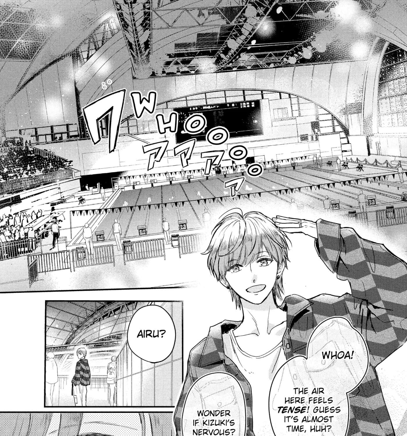 Anyway, I'm Falling in Love with You. Chapter 54 - page 68