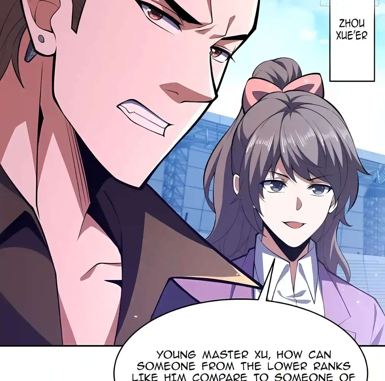 In the Age of Class Awakening, I Bring the Underworld to the Mortal Realm Chapter 2 - page 11