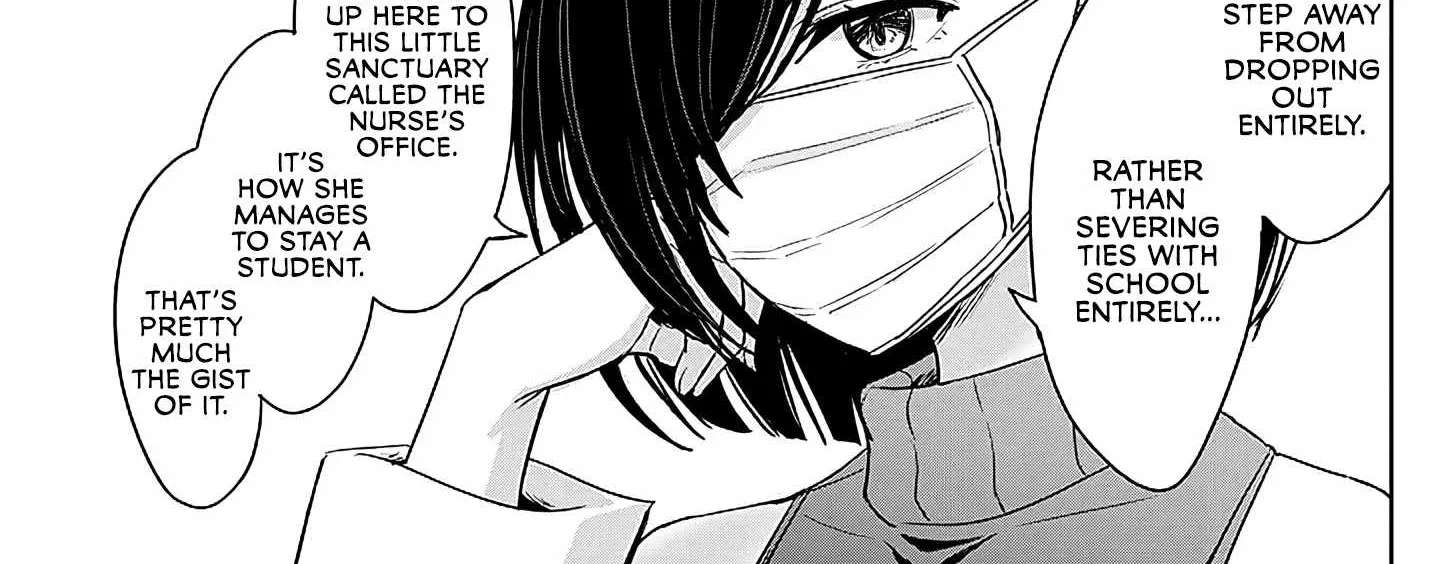 Amamori Junna wa Shitsudo ga Takai Chapter 4 - page 2
