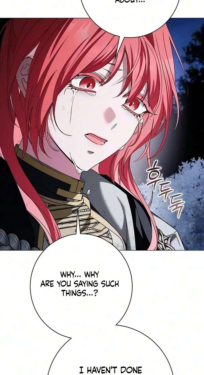 My Fiancé Won't Stop Babying Me Chapter 63 - page 91