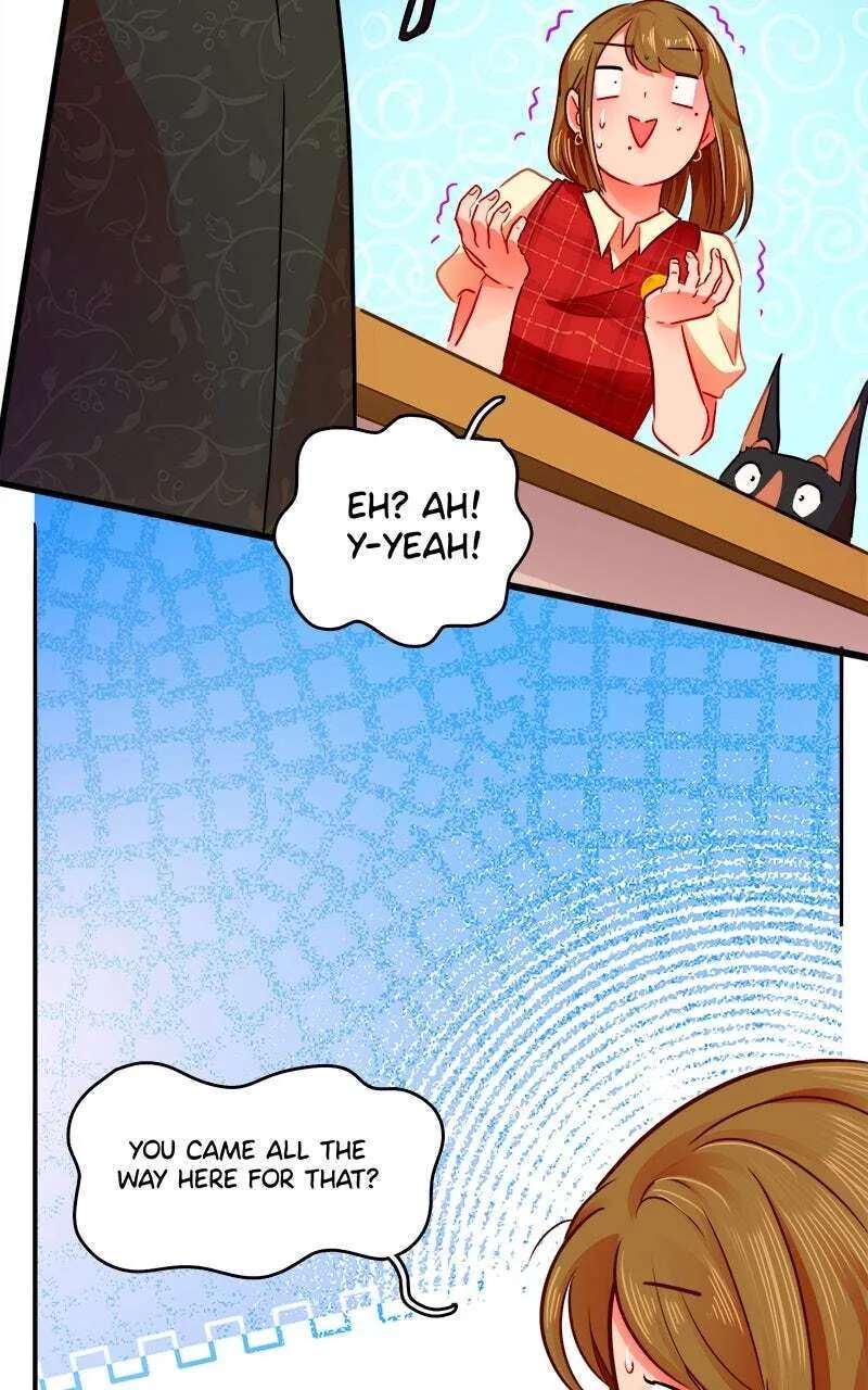 Love 4 A Walk Chapter 114 - page 28
