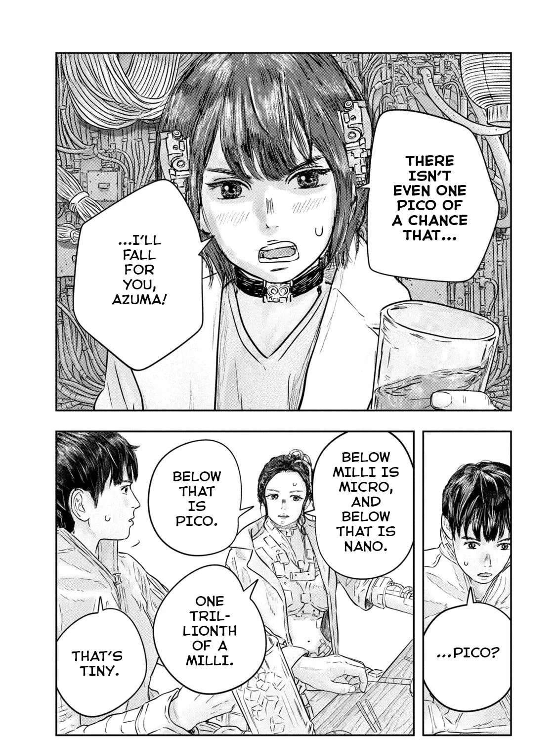 Super Triage Chapter 6 - page 11