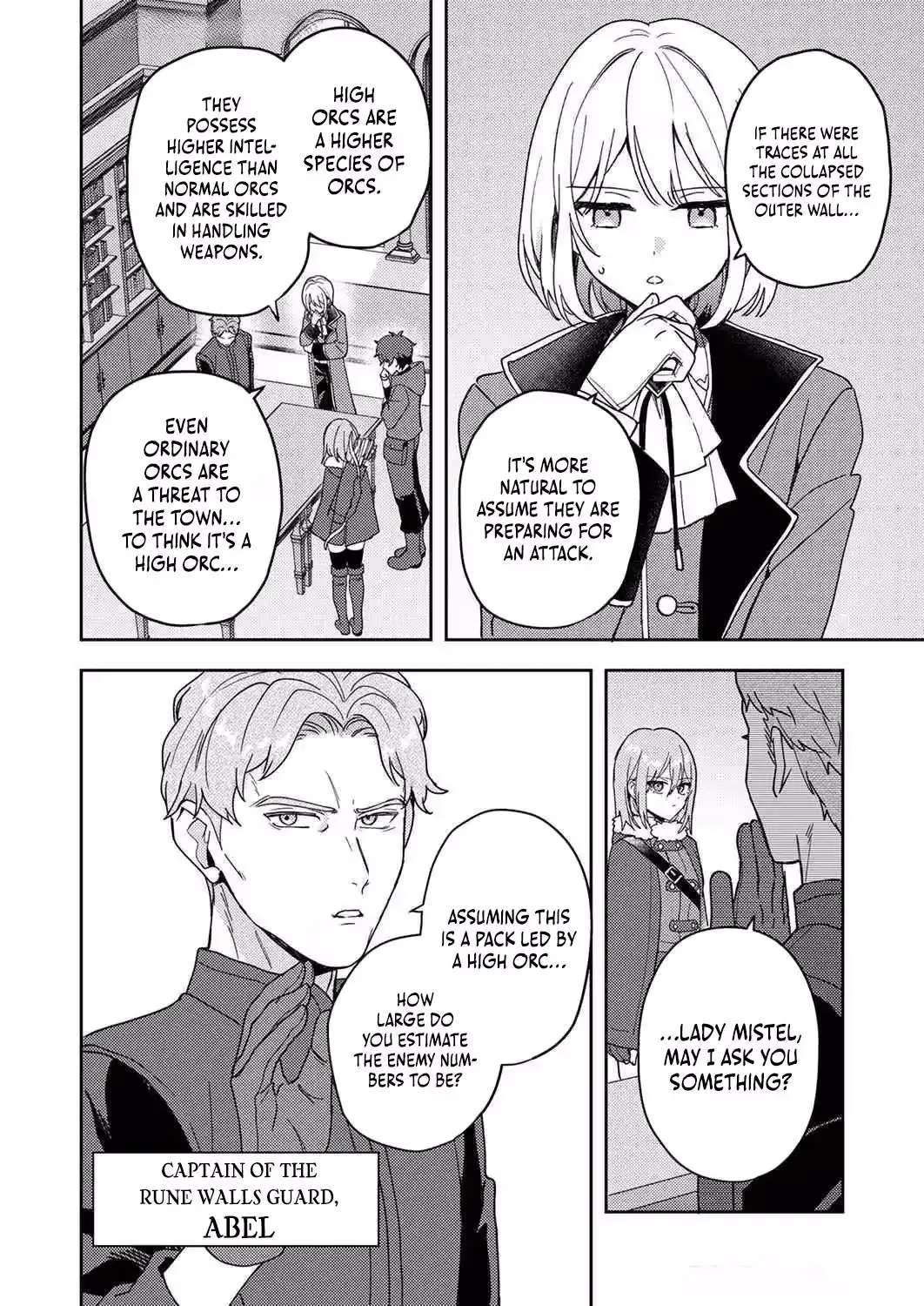 Renkinjutsushi no Henkyou Saisei Slow Life ~S-kyuu Party de Koritsu Shita Shoujo wo Kabattara Tsuihousareta no de, Issho ni Shiawase ni Kurashimasu~ Chapter 8 - page 5