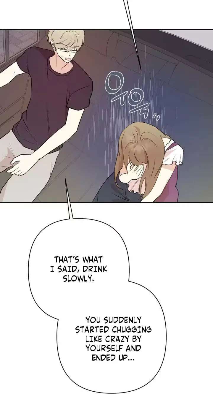 My Unknown Girlfriend Chapter 45 - page 80