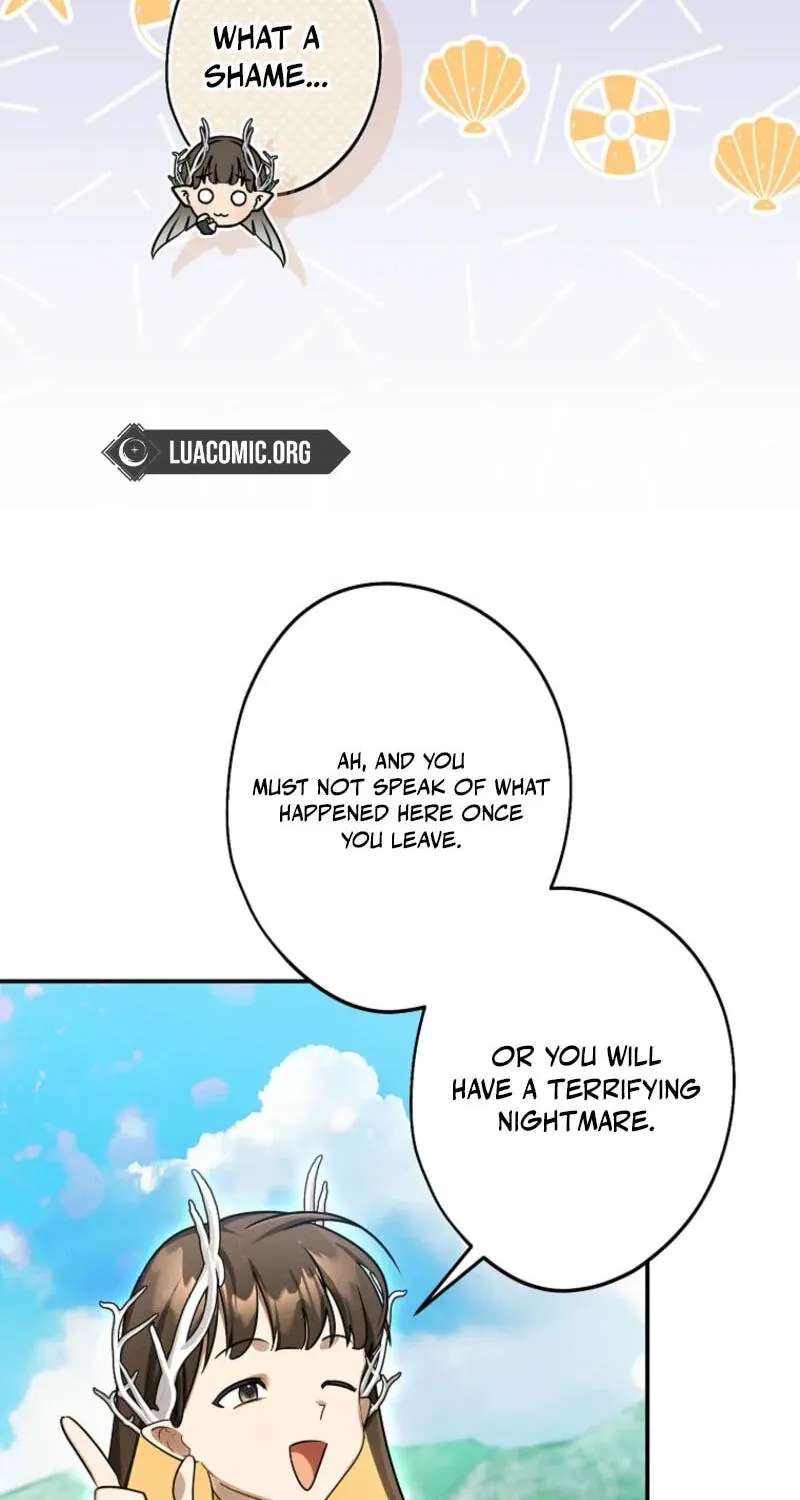 Not Your Monster-In-Law Chapter 76 - page 20