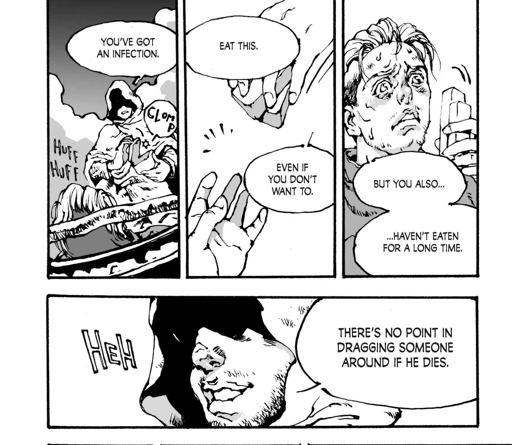 Star Wars: The Legends of Luke Skywalker: The Manga Chapter 1 - page 53