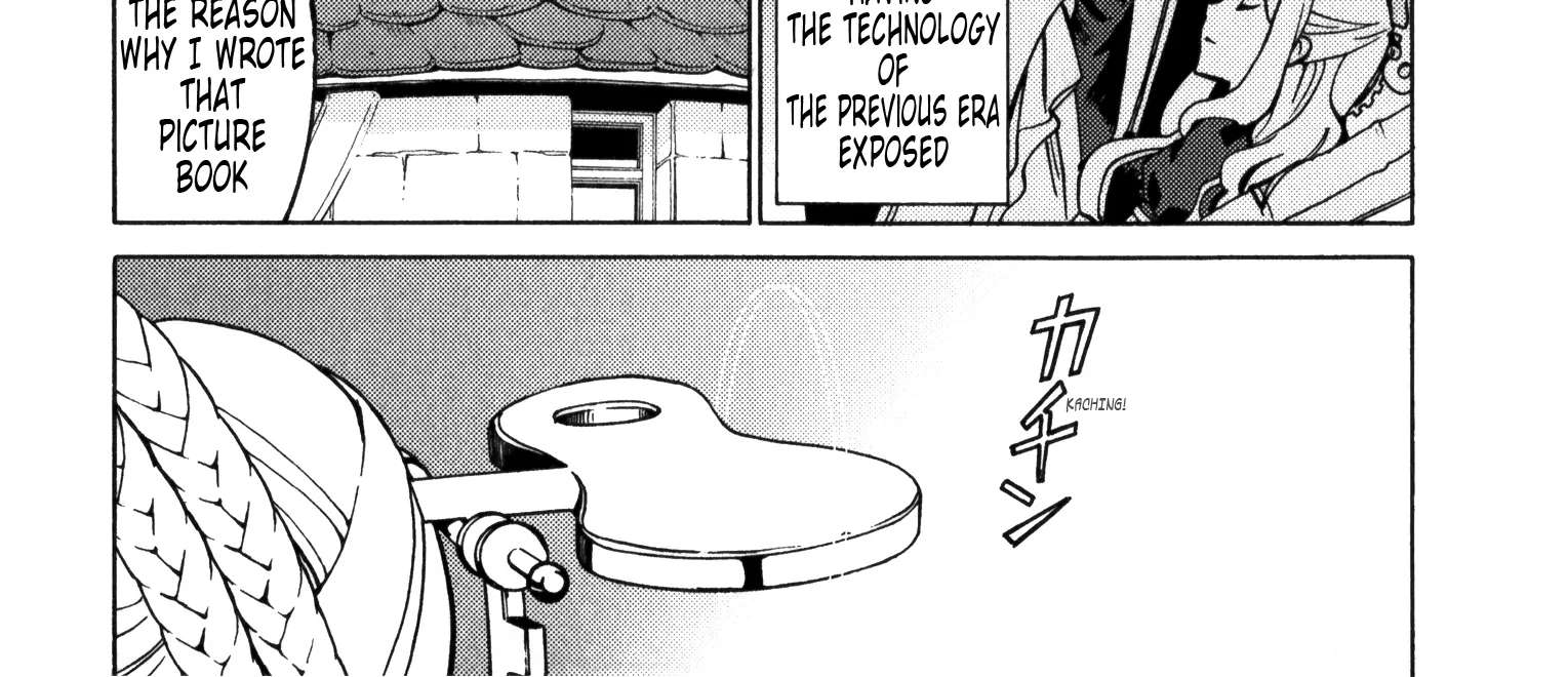 Escha & Logy No Atelier - Tasogare No Sora No Renkinjutsushi Chapter 9 - page 14