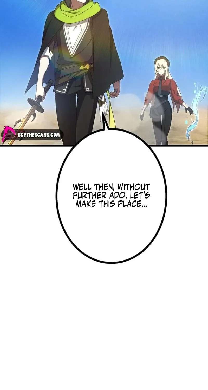 Dungeon Game: Former Corporate Drone Becomes OP ’Jester Chapter 31 - page 57