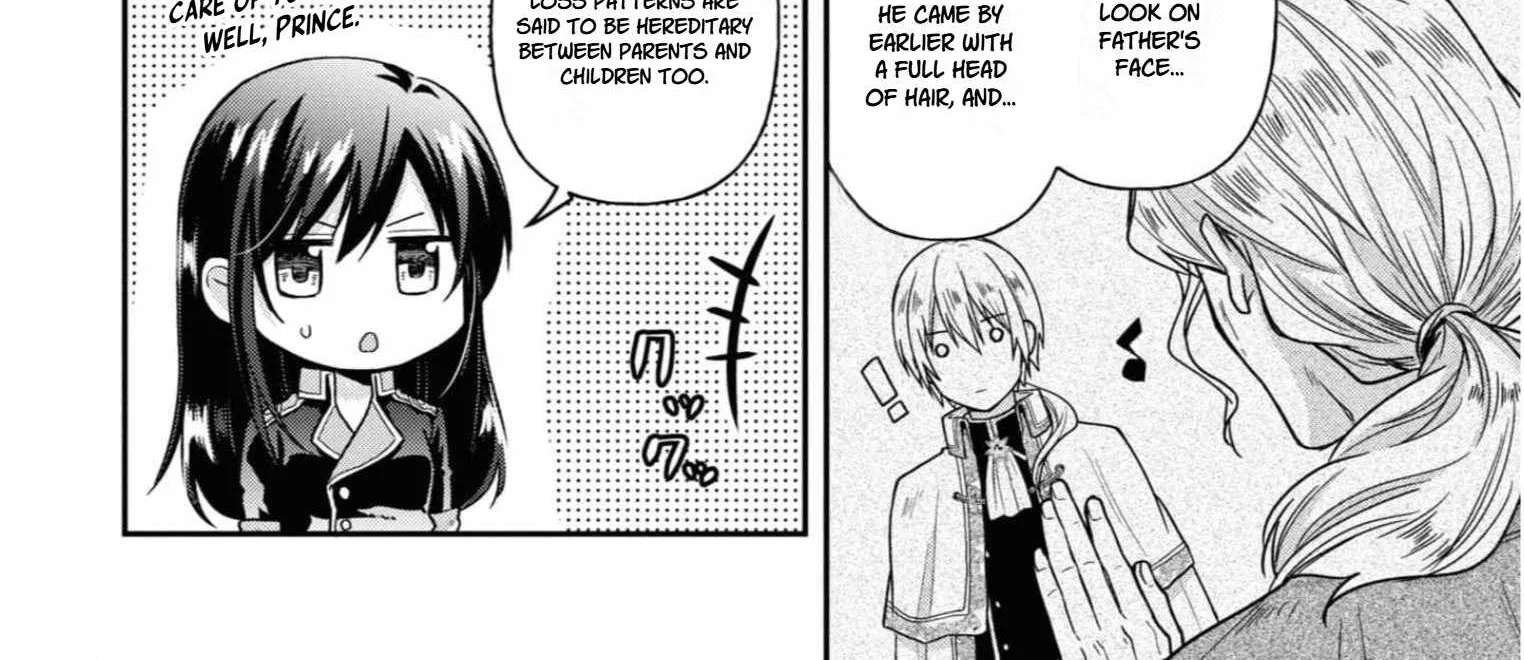 The Knight Commander Wants To Monopolize The Former Glasses Girl Chapter 15 - page 26