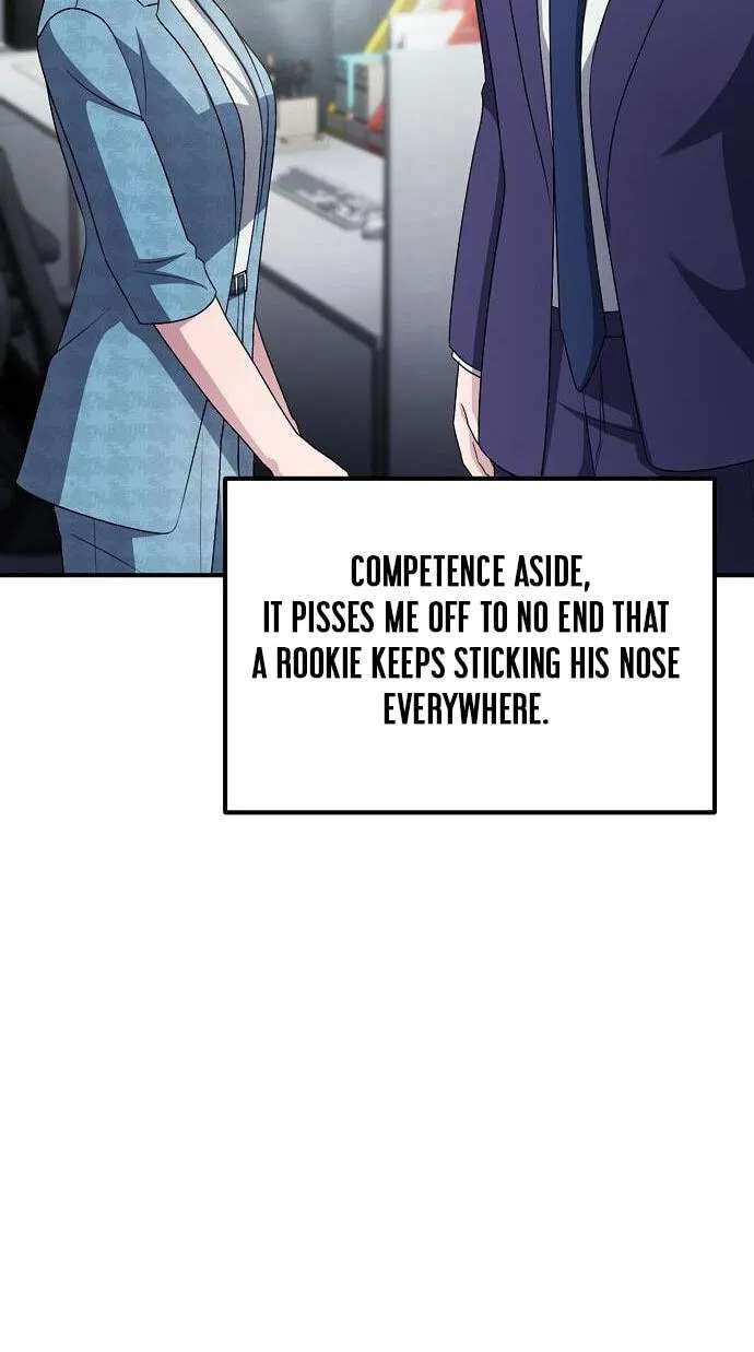 The Corporations Bottom Works Well Chapter 78 - page 85