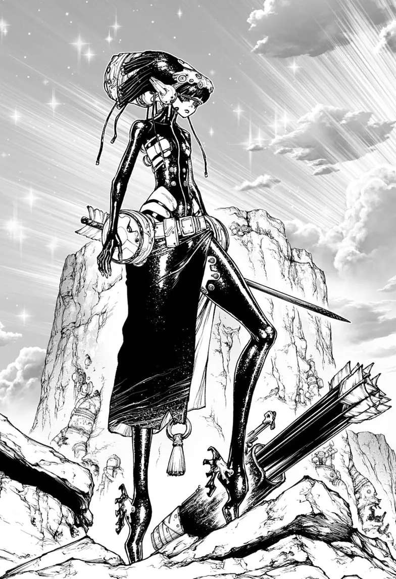 The Marshal King Chapter 34 - page 20