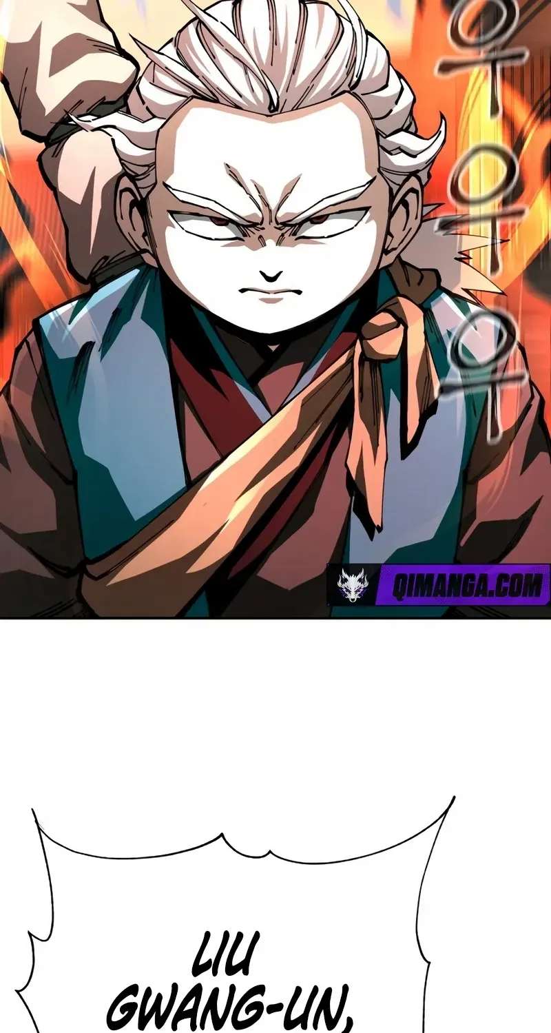 Warrior Grandpa And Grandmaster Daughter Chapter 117 - page 48