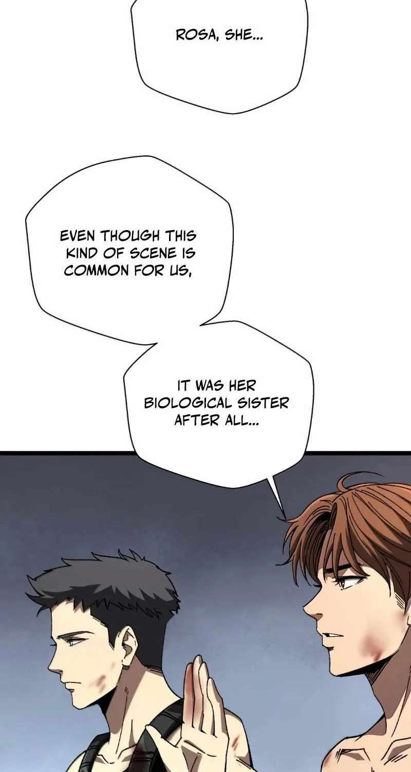 King of Beasts Chapter 62 - page 56