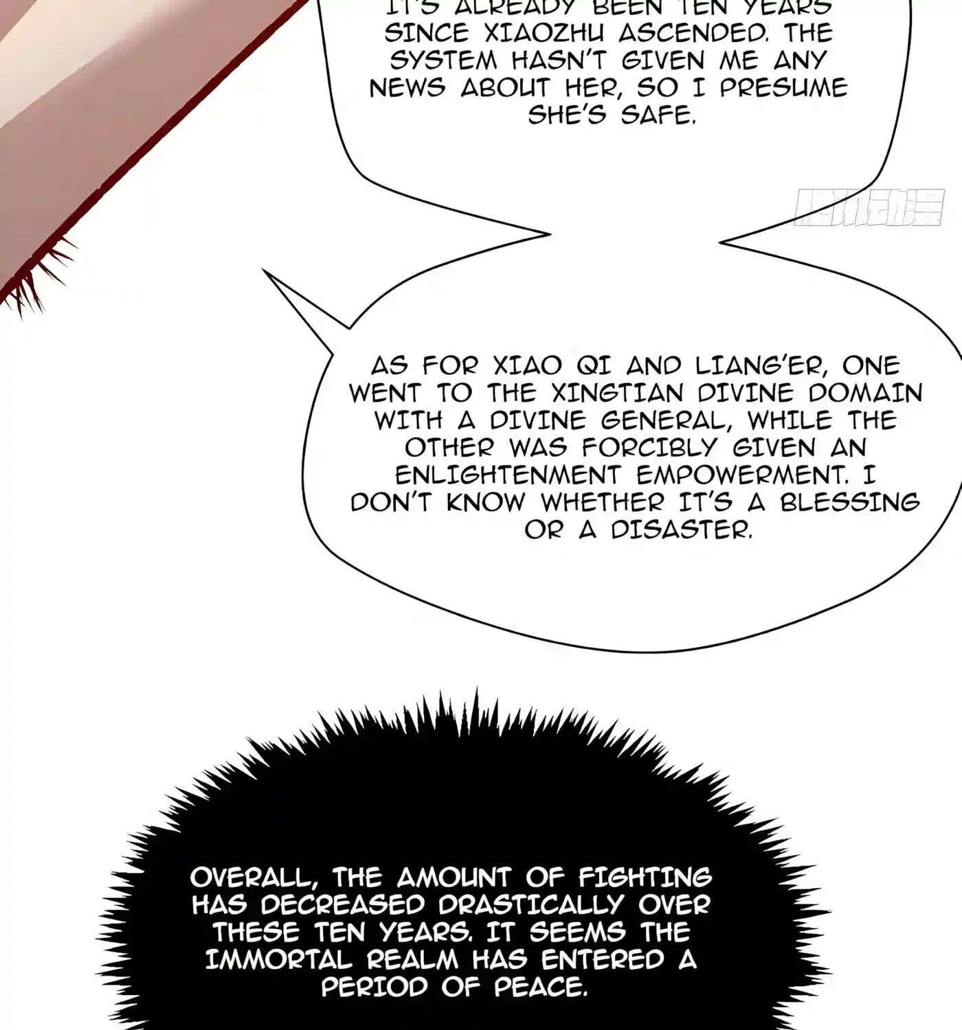 Lucky Me: I Secretly Cultivated for 1,000 Years Chapter 281 - page 29