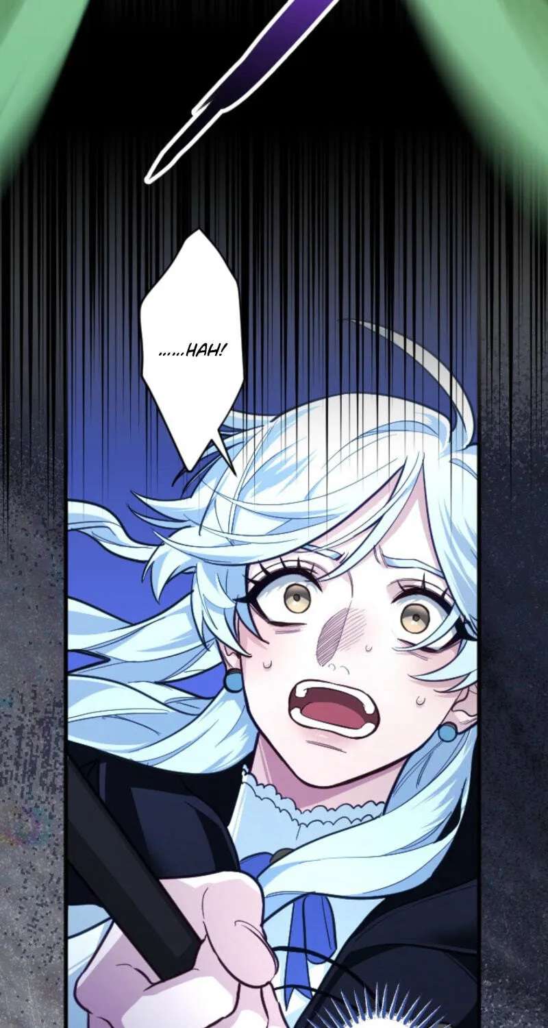 Kaiki Shita Ken Sei no Mahou Riron Chapter 38 - page 5