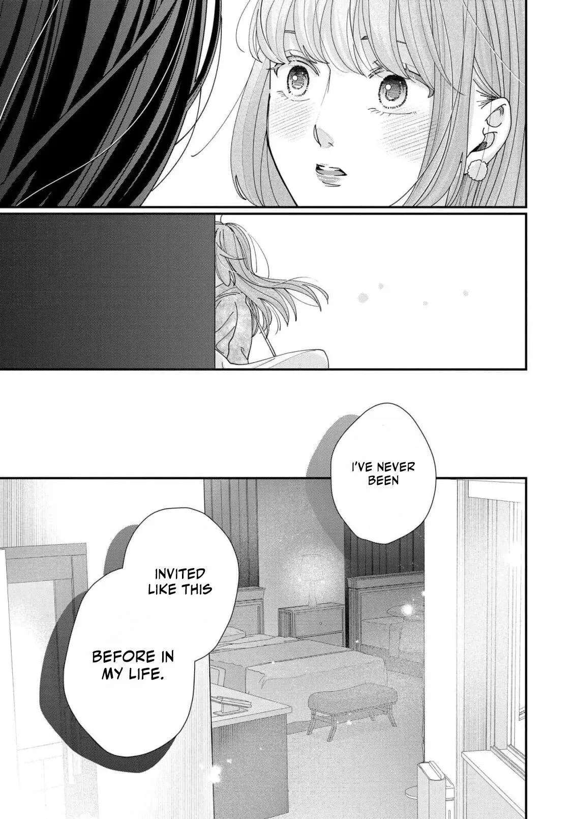 Every Woman Has a Hidden Side Chapter 2 - page 34