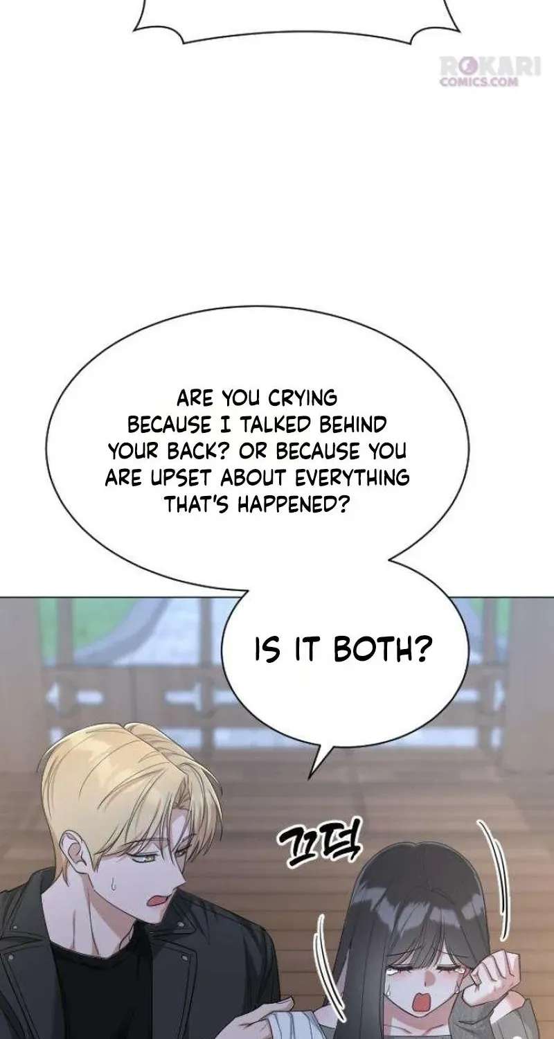 We're not a Couple! Chapter 4 - page 95