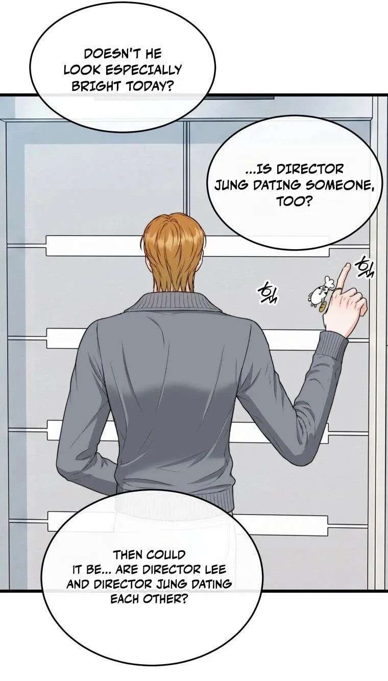 The Worse It Is, the Better It Tastes Chapter 31 - page 33