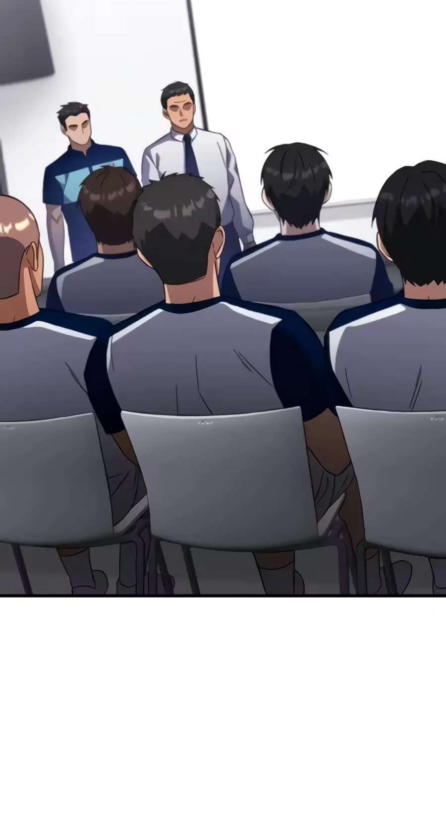 The Genius Midfielder’s Passes are Special Chapter 71 - page 165