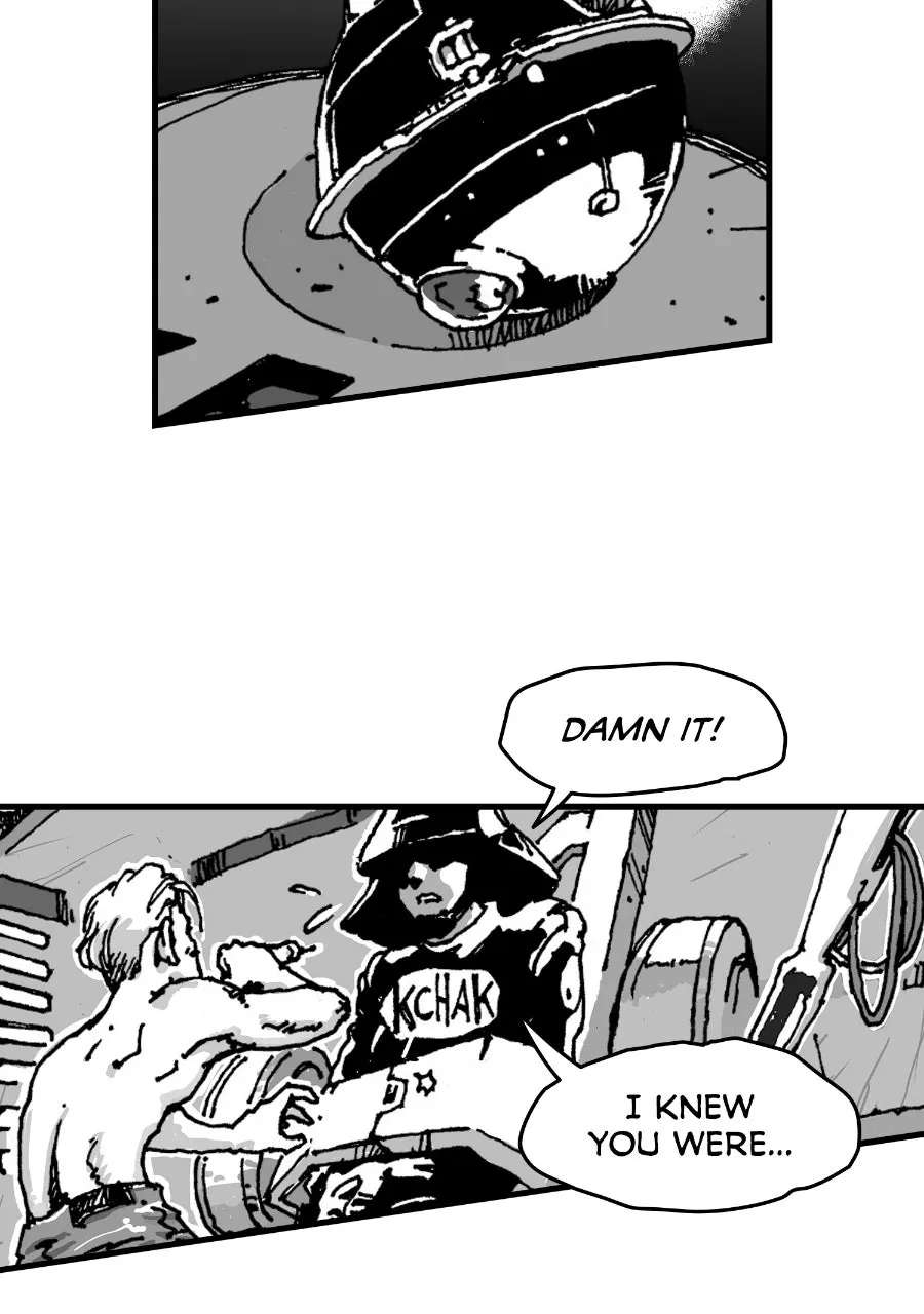 Star Wars: The Legends of Luke Skywalker: The Manga Chapter 5 - page 27