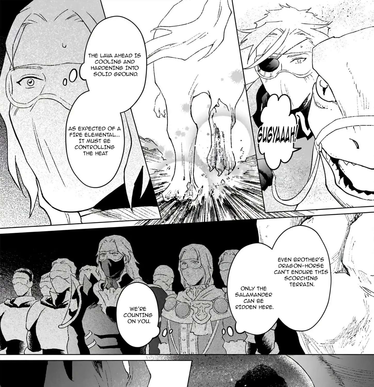 Ikinokori Renkinjutsushi wa Machi de Shizuka ni Kurashitai: Rinkan no Mahou-yaku Chapter 25.2 - page 5