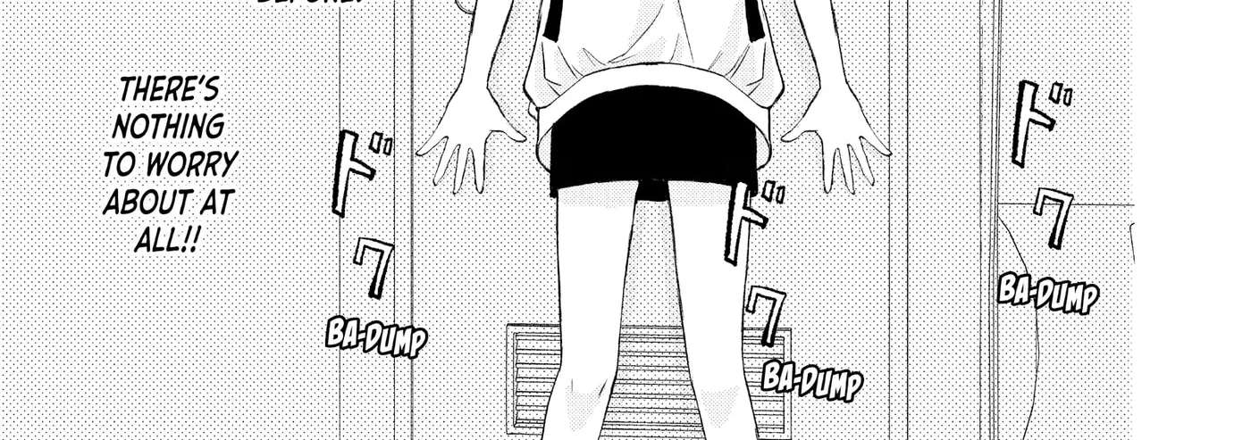 Nanoni, Chigira-kun ga Amasugiru. Chapter 52 - page 22