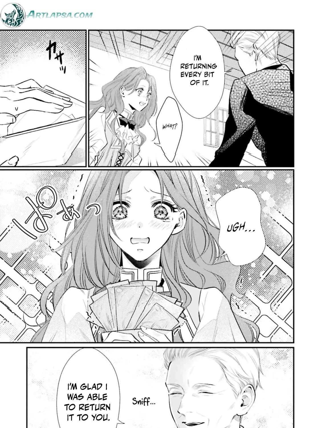 Seiryaku Kekkon Shita Hazu no Moto Koibito (Gen Joushi) ni Fukuen o Semararete Imasu Chapter 3 - page 8