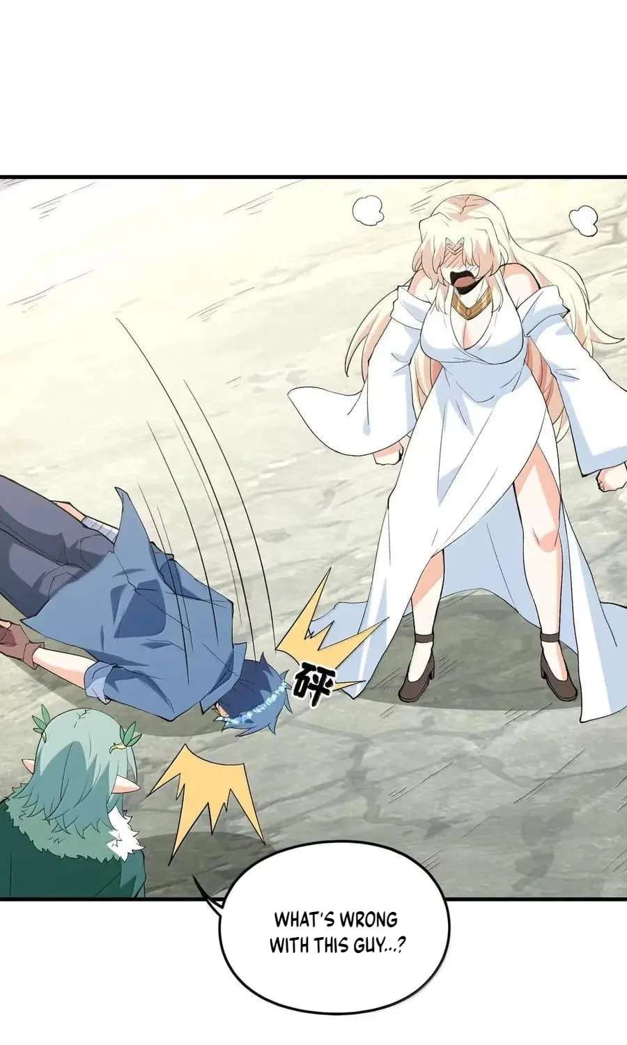 My Harem Consists Entirely of Female Demon Villains Chapter 215 - page 36