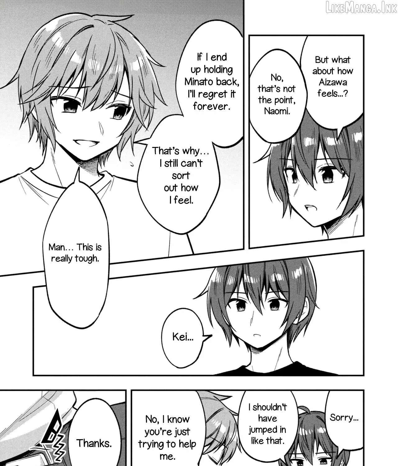 Tonari No Kuuderera O Amayakashitara, Uchi No Aikagi O Watasu Koto Ni Natta Chapter 45 - page 10