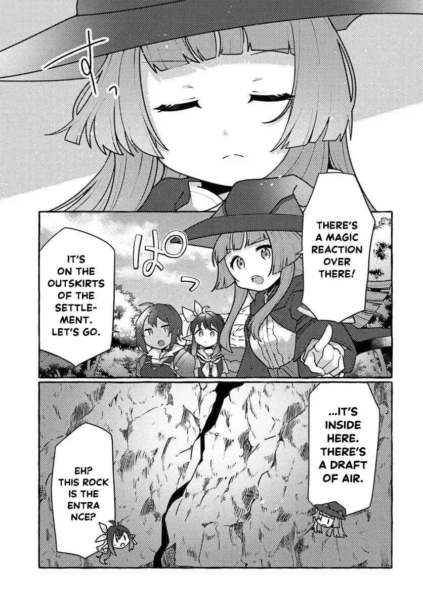 Watashi, Kumo na Monster wo Tame Shita no de, Spider Silk de Saihou wo Ganbarimasu! Chapter 11 - page 14
