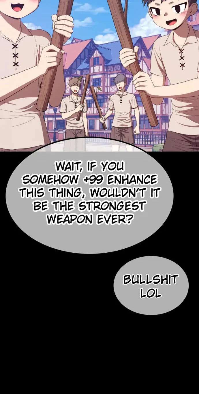 +99 Reinforced Wooden Stick Chapter 219 - page 31