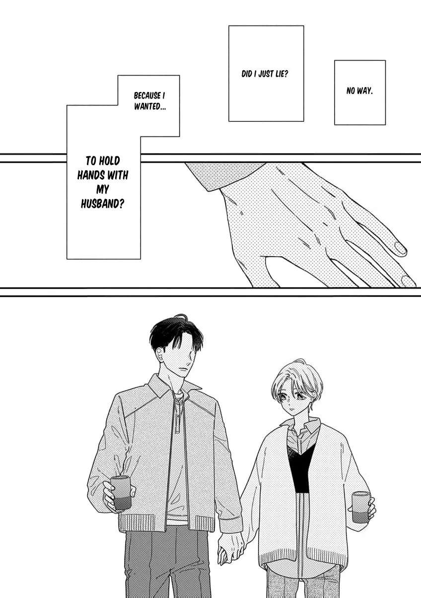 Fuufu ga Ryou Omoi ni Naru Houhou Chapter 4 - page 36