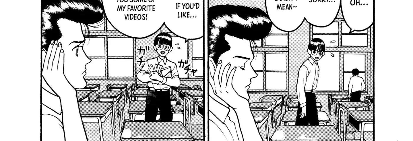 HEN - Suzuki-kun to Sato-kun no Baai Chapter 1 - page 27