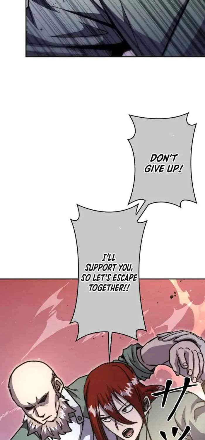 Holy Emperor’s Grandson Is A Necromancer Chapter 122 - page 55