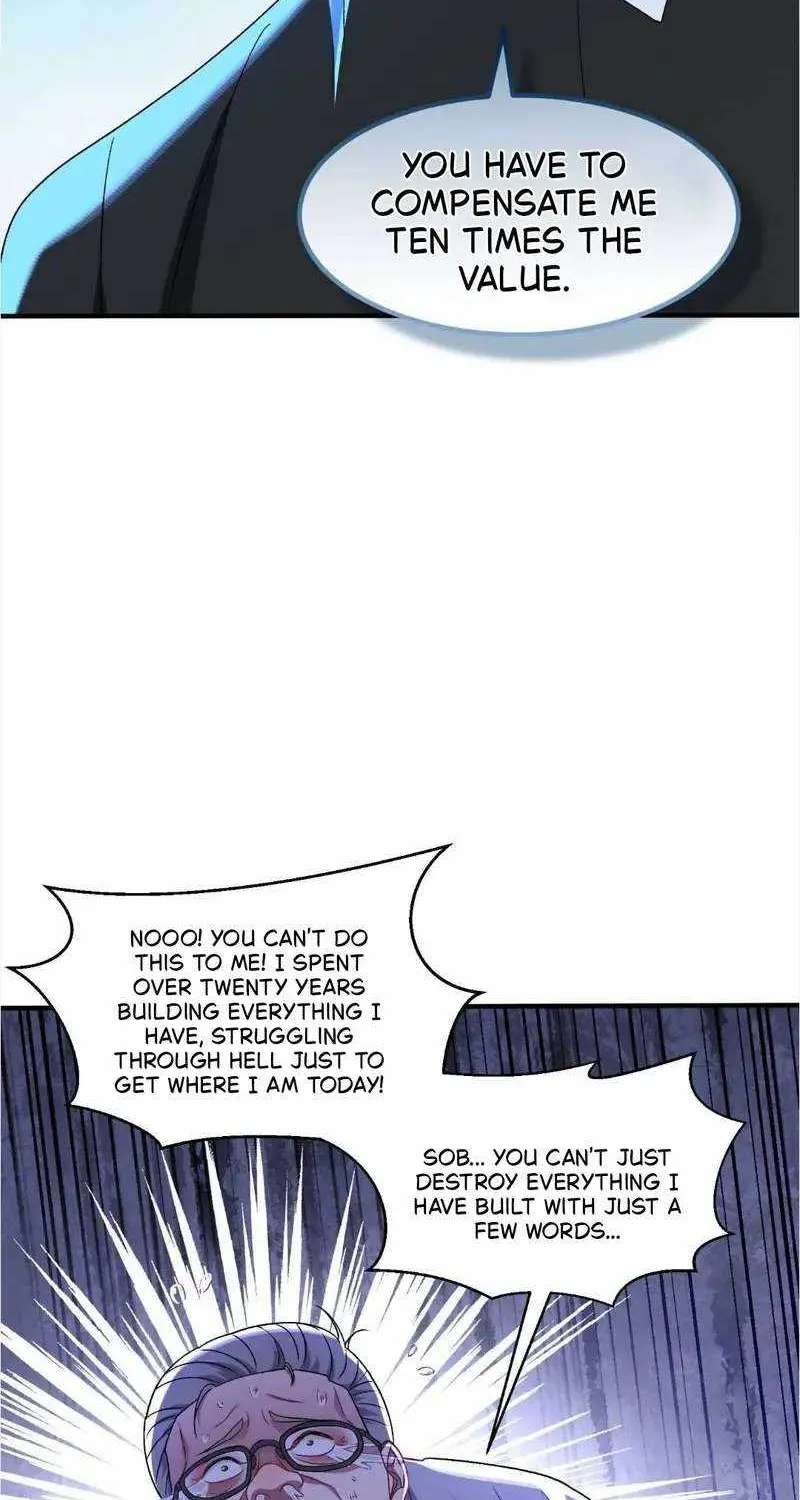 After Improperly Licking A Dog, I Became A Billionaire Chapter 335 - page 24