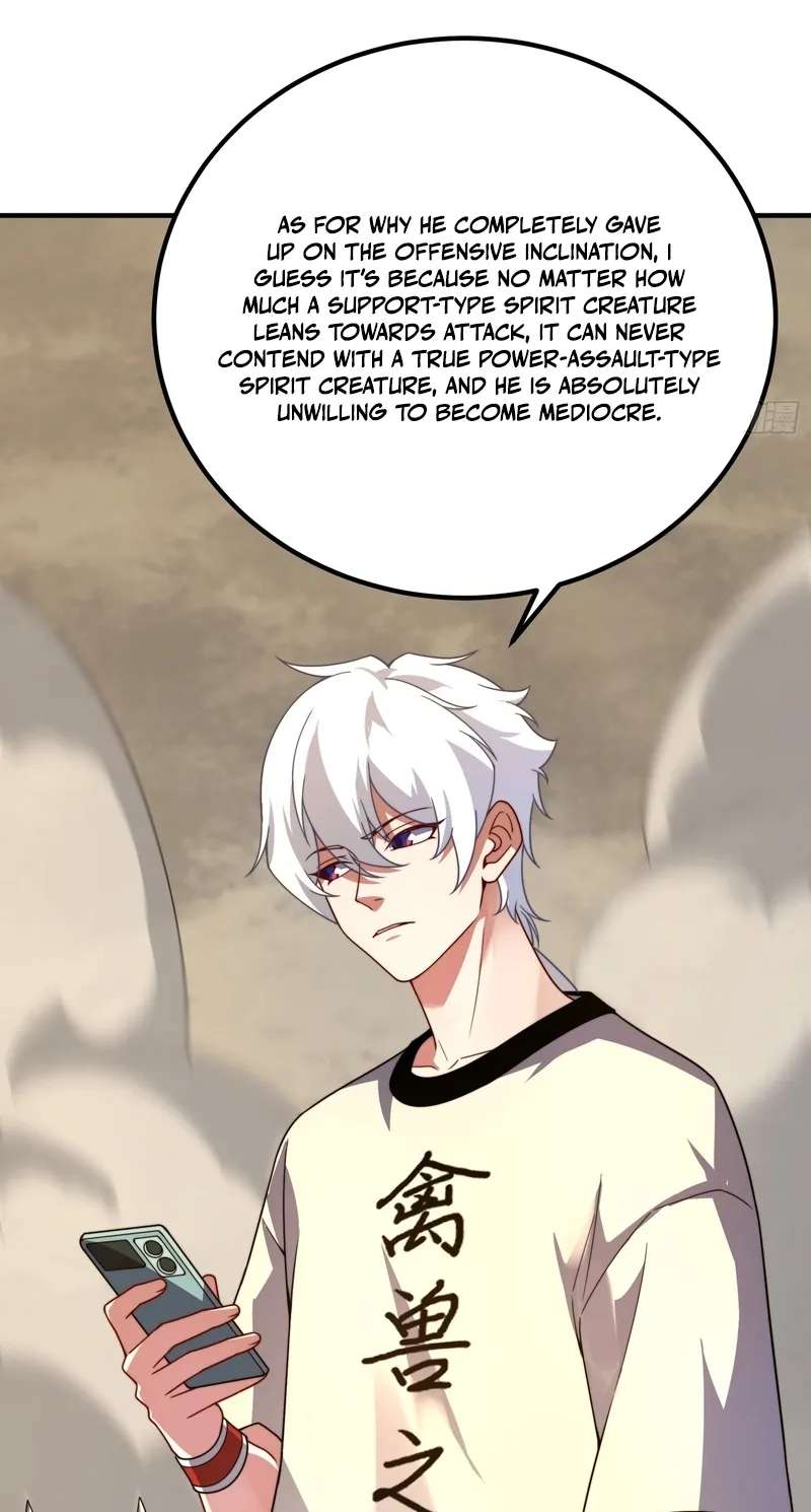 Beast Taming Evolution Chapter 79 - page 28