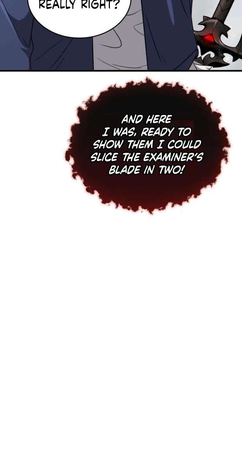 The Corruption Immune Swordsman's Calamity Sword Chapter 3 - page 22