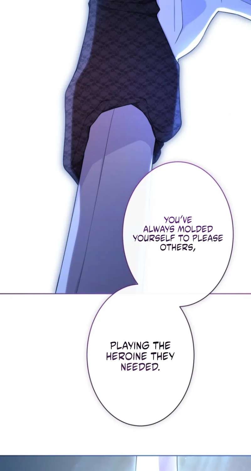 The DUKE who fell into darkness dotes on The VILLAINESS Chapter 77 - page 4